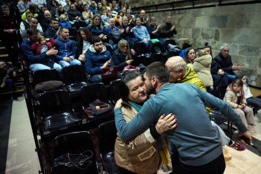 Irurtzun acogió este miércoles, 26 de marzo, el homenaje al capitán Roberto Martil /