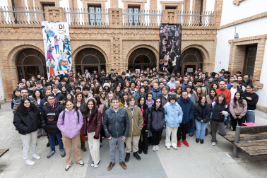 Escuela de Arte y Superior de Diseño de Corella.