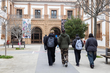 Escuela de Arte y Superior de Diseño de Corella.
