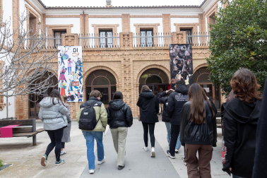 Escuela de Arte y Superior de Diseño de Corella.