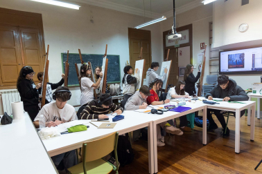 Escuela de Arte y Superior de Diseño de Corella.