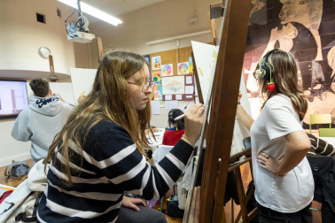 Escuela de Arte y Superior de Diseño de Corella.