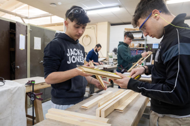 Escuela de Arte y Superior de Diseño de Corella.