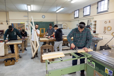 Escuela de Arte y Superior de Diseño de Corella.