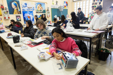 Escuela de Arte y Superior de Diseño de Corella.