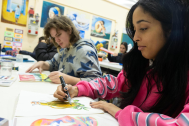 Escuela de Arte y Superior de Diseño de Corella.