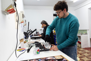 Escuela de Arte y Superior de Diseño de Corella.