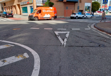 Las obras son necesarias