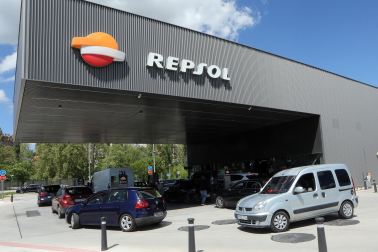 Efectos del apagón eléctrico sufrido en Navarra este lunes 28 de abril /