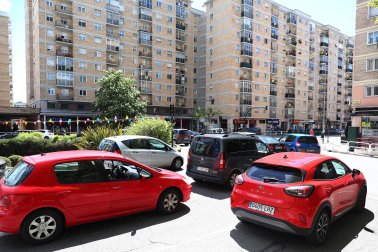 Efectos del apagón eléctrico sufrido en Navarra este lunes 28 de abril /