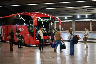 Efectos del apagón eléctrico sufrido en Navarra este lunes 28 de abril /