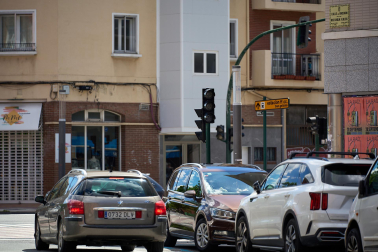 Efectos del apagón eléctrico sufrido en Navarra este lunes 28 de abril /
