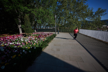 Los caminos han sido pavimentados