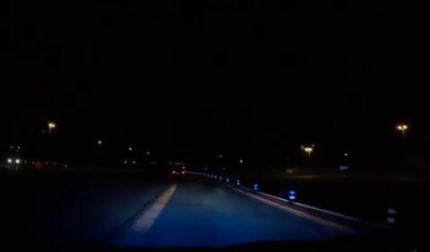 Vídeo de la persecución policial en Pamplona
