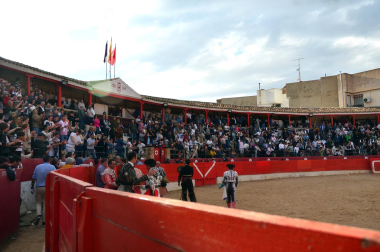 Corrida de rejones en Corella este jueves 1 de mayo con toros de Rosa Rodrigues para Guillermo Hermoso de Mendoza y Sergio Pérez de Gregorio /