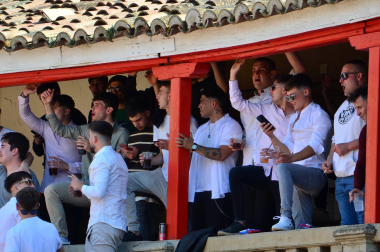 Corrida de rejones en Corella este jueves 1 de mayo con toros de Rosa Rodrigues para Guillermo Hermoso de Mendoza y Sergio Pérez de Gregorio.