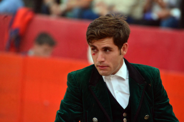 Corrida de rejones en Corella este jueves 1 de mayo con toros de Rosa Rodrigues para Guillermo Hermoso de Mendoza y Sergio Pérez de Gregorio.