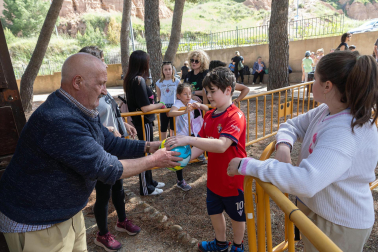 Día del Cristo 2025 en Tudela.