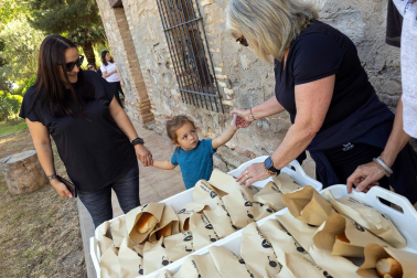 Día del Cristo 2025 en Tudela.
