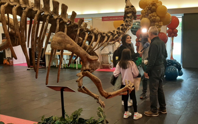 Tercera jornada de Expofamily 2025.
