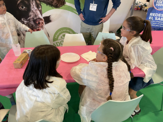Tercera jornada de Expofamily 2025.