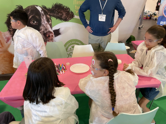 Tercera jornada de Expofamily 2025.