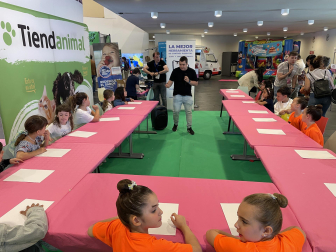 Tercera jornada de Expofamily 2025.