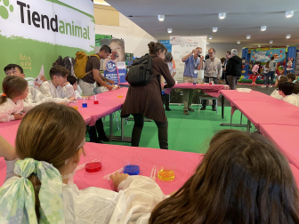 Tercera jornada de Expofamily 2025.