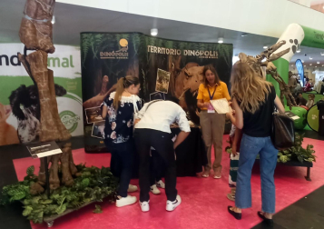Tercera jornada de Expofamily 2025.