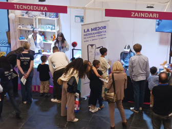 Tercera jornada de Expofamily 2025.