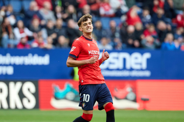 Galería de fotos del Osasuna 2-0 Atlético./