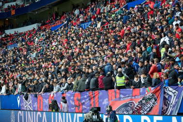 Galería de fotos del Osasuna 2-0 Atlético./