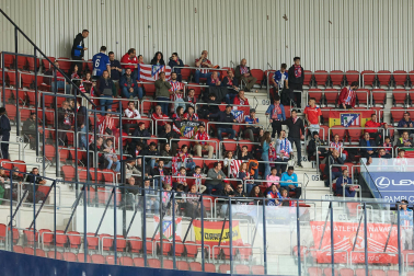 Galería de fotos del Osasuna 2-0 Atlético./
