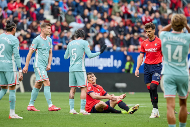 Galería de fotos del Osasuna 2-0 Atlético./