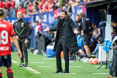 Galería de fotos del Osasuna 2-0 Atlético./