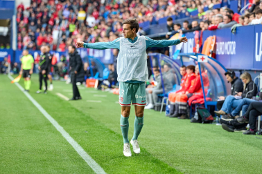 Galería de fotos del Osasuna 2-0 Atlético./