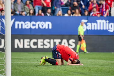 Galería de fotos del Osasuna 2-0 Atlético./