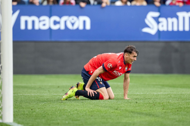 Galería de fotos del Osasuna 2-0 Atlético./