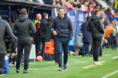 Galería de fotos del Osasuna 2-0 Atlético./