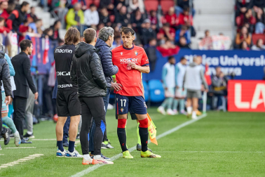 Galería de fotos del Osasuna 2-0 Atlético./
