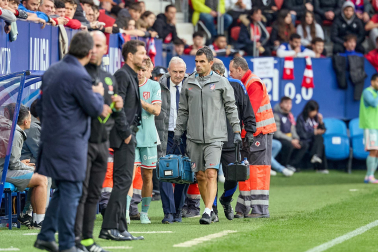 Galería de fotos del Osasuna 2-0 Atlético./