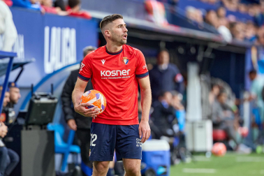 Galería de fotos del Osasuna 2-0 Atlético./