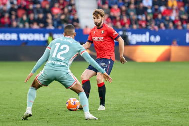 Galería de fotos del Osasuna 2-0 Atlético./