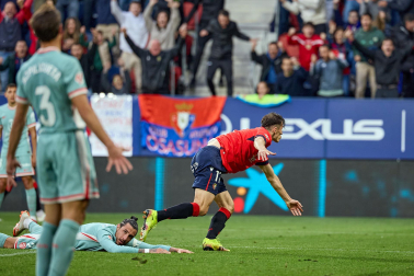 Galería de fotos del Osasuna 2-0 Atlético./