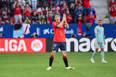 Galería de fotos del Osasuna 2-0 Atlético./