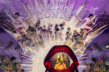 Público, eurofans y artistas participantes en el Festival de Eurovisión 2025 celebrado este sábado 17 de mayo en Basilea /