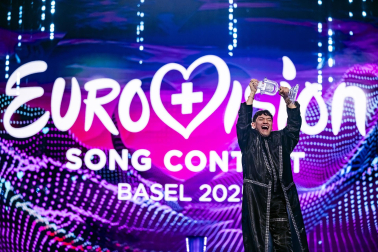 Austria, ganadora de Eurovisión 2025
