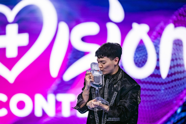 Austria, ganadora de Eurovisión 2025