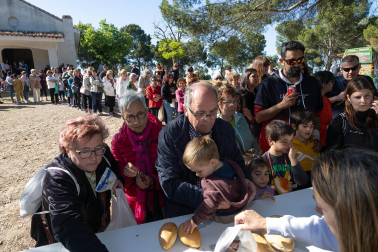 Fiesta de Santa Quiteria 2025 en Tudela.