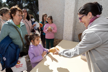 Fiesta de Santa Quiteria 2025 en Tudela.